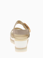 Gabor Yeo Leather Sandals - Image 5 of 5
