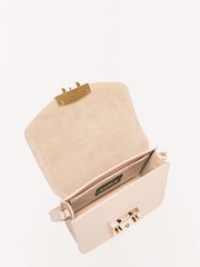 Furla Metropolis Leather Mini Crossbody Bag - Image 3 of 8