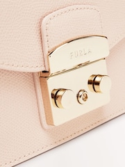 Furla Metropolis Leather Mini Crossbody Bag - Image 5 of 8