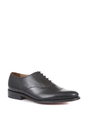 Jones Bootmaker Mens Barnet Goodyear Welted Leather Oxford Shoes - Image 2 of 6