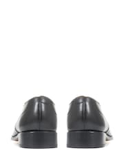 Jones Bootmaker Mens Barnet Goodyear Welted Leather Oxford Shoes - Image 3 of 6