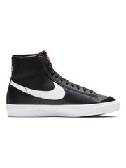 Черный/белый - Детские кроссовки Nike Blazer 77 - Изображение 1 из 8