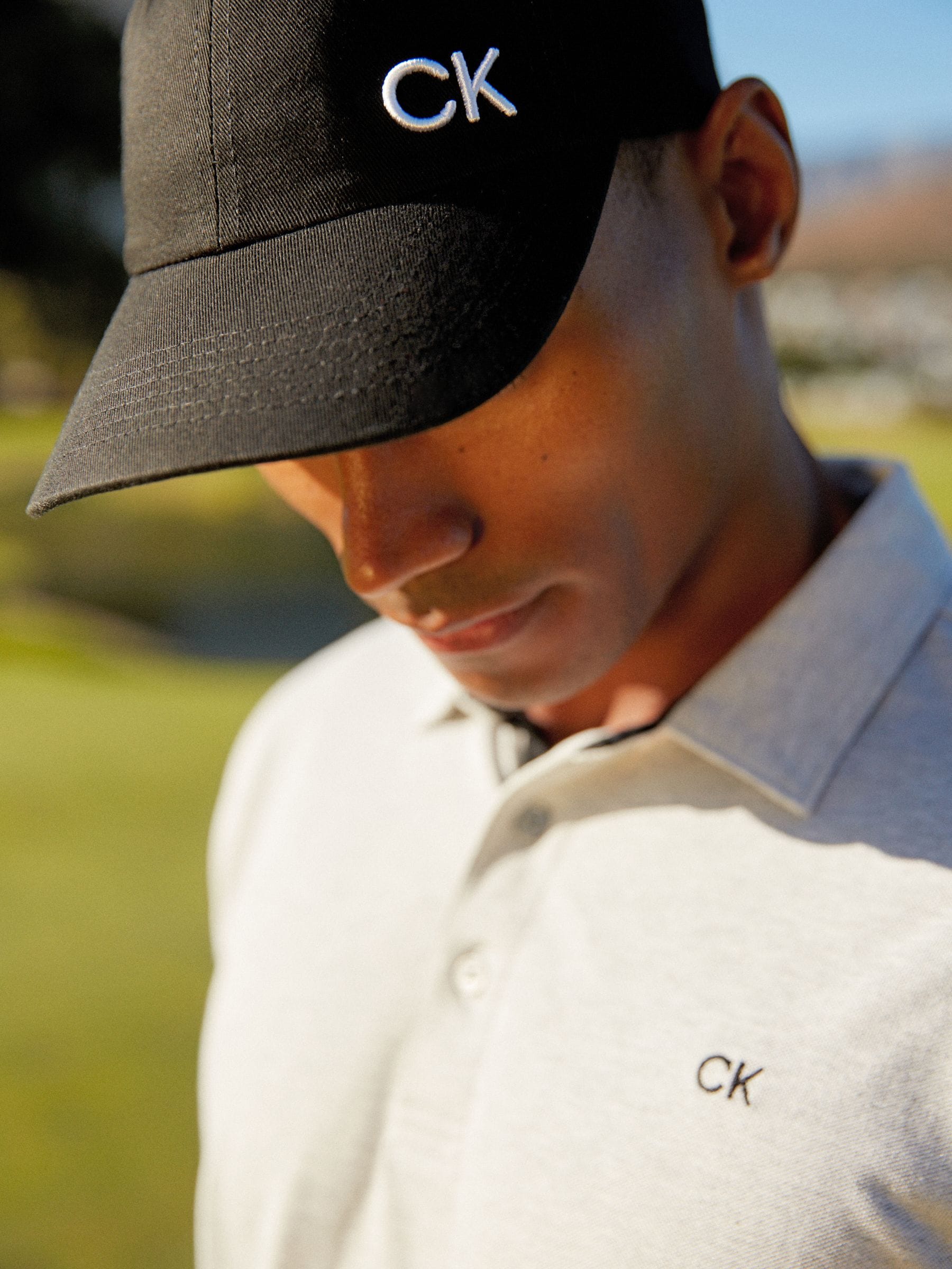 Caps calvin klein 2025