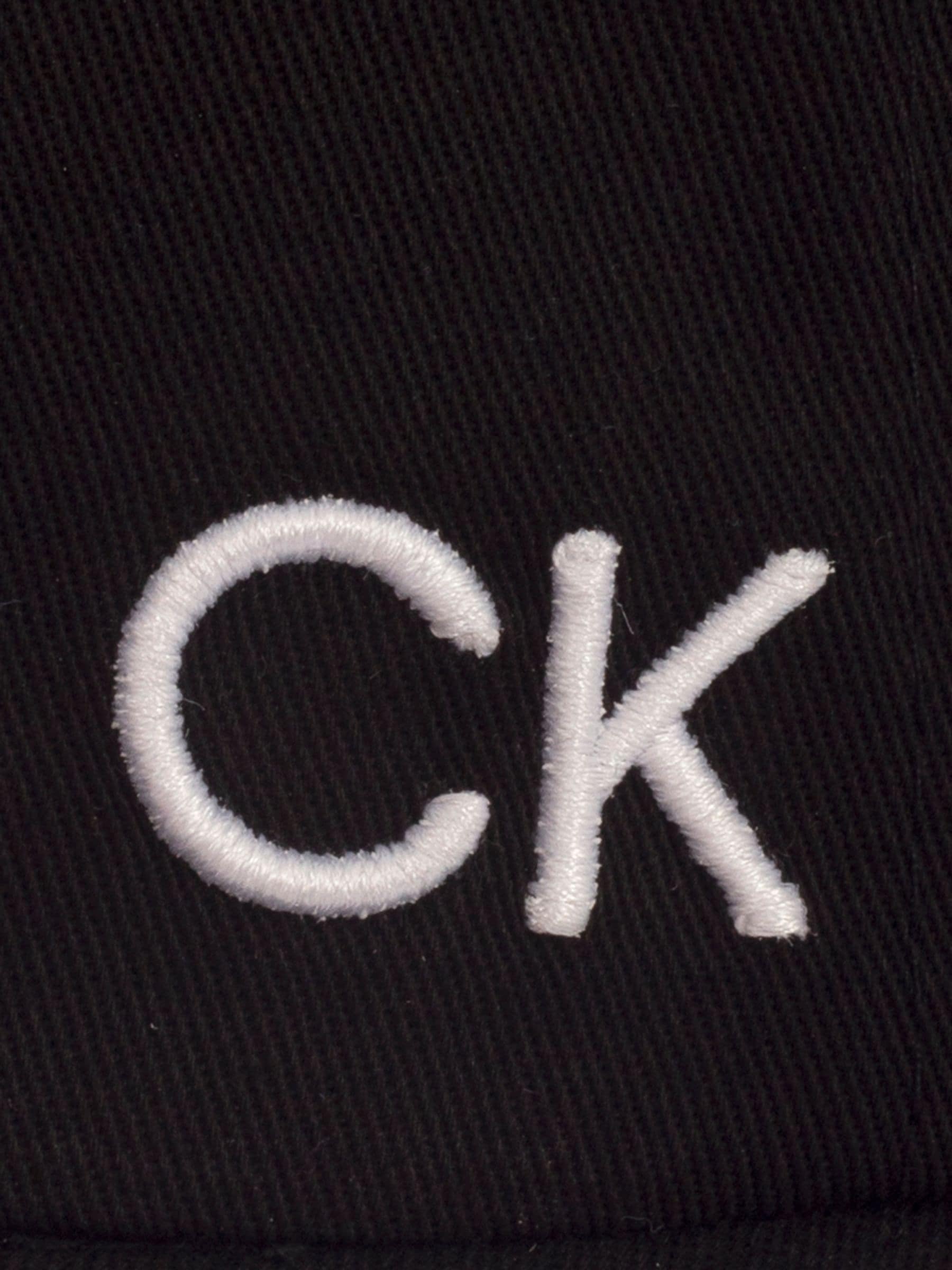 Buy Calvin Klein Golf 100% Cotton Twill Black Caps from Next USA