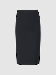 Reiss Black Hayes Pencil Skirt - Image 2 of 5