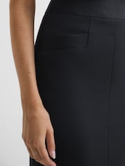 Reiss Black Hayes Pencil Skirt - Image 4 of 5
