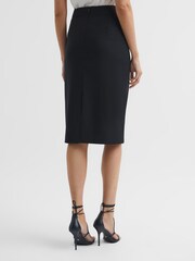 Reiss Black Hayes Pencil Skirt - Image 5 of 5
