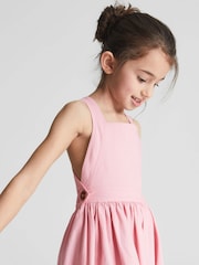 Reiss Matilda Junior Kleid mit überkreuzter Rückseite - Bild 1 von 4