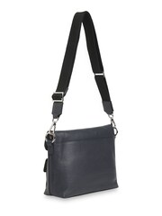 Whistles Blue Vida Cross-Body Bag - Image 2 of 4
