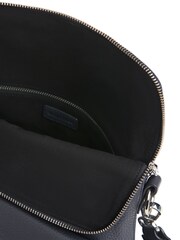 Whistles Blue Vida Cross-Body Bag - Image 4 of 4
