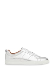 Whistles Koki Lace-Up Trainers - Image 1 of 4