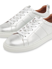 Whistles Koki Lace-Up Trainers - Image 3 of 4