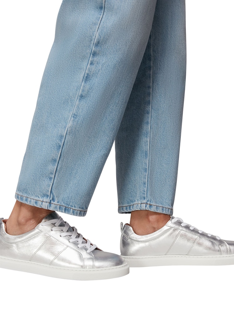 Whistles Koki Lace-Up Trainers - Image 4 of 4