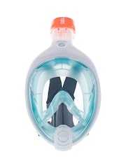Decathlon Kids Blue (6-10 YEARS) XS Easy Breath Surface Mask - Image 1 of 12