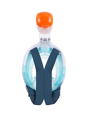 Decathlon Kids Blue (6-10 YEARS) XS Easy Breath Surface Mask - Image 4 of 12