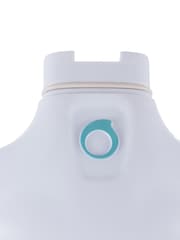 Decathlon Kids Blue (6-10 YEARS) XS Easy Breath Surface Mask - Image 8 of 12