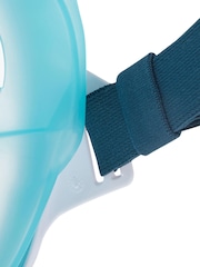 Decathlon Kids Blue (6-10 YEARS) XS Easy Breath Surface Mask - Image 9 of 12