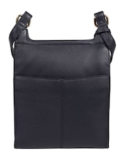 Pure Luxuries London Kempston Leather Cross-Body Bag - Image 3 of 6