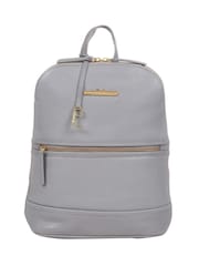 Pure Luxuries London Elland Leather Backpack - Image 1 of 6