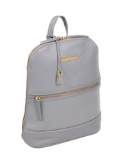 Pure Luxuries London Elland Leather Backpack - Image 3 of 6