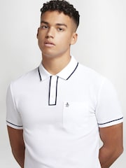 قميص بولو Earl من Original Penguin - صورة 3 من 3