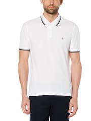 Original Penguin Tipped Polo Shirt - Image 2 of 4