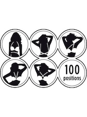 Бежевый - Бюстгальтер Wonderbra - Изображение 8 из 8