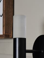 BHS Black Lois 2 Wall Light - Image 3 of 6