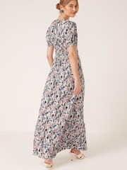 Sukienka maxi Dea Kudibal z nadrukiem ze wzorem paisley - Image 2 of 5