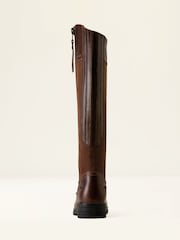 Ariat Brown Windsor Waterproof Boots - Image 4 of 4
