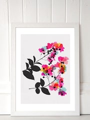 East End Prints Pink Pink Myrtle 4 Wall Art by Garima Dhawan - Image 1 of 3
