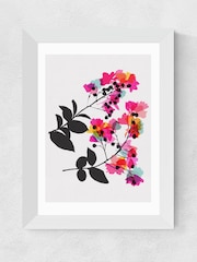 East End Prints Pink Pink Myrtle 4 Wall Art by Garima Dhawan - Image 3 of 3