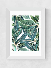 East End Prints Green Edge And Dance By 83 Oranges - Image 1 of 2