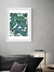 East End Prints Green Edge And Dance By 83 Oranges - Image 2 of 2