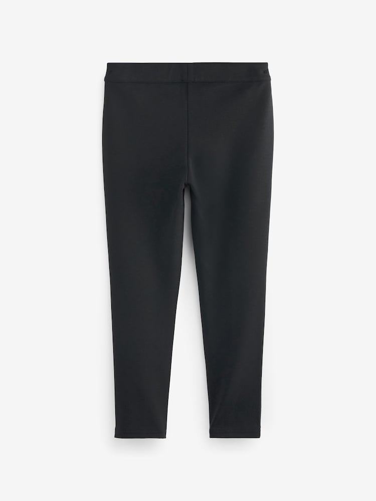 Zwart - Clarks - Ponte schoolbroek voor meisjes - Image 5 of 7