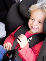 Joie Black iSpin 360 ISOFIX Car Seat - Image 4 of 8