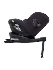 Joie Black iSpin 360 ISOFIX Car Seat - Image 6 of 8