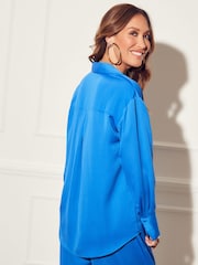 Myleene Klass Satin Shirt - Image 3 of 5