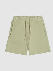 Reiss Sage Henry Drawstring Jersey Shorts - Image 2 of 7