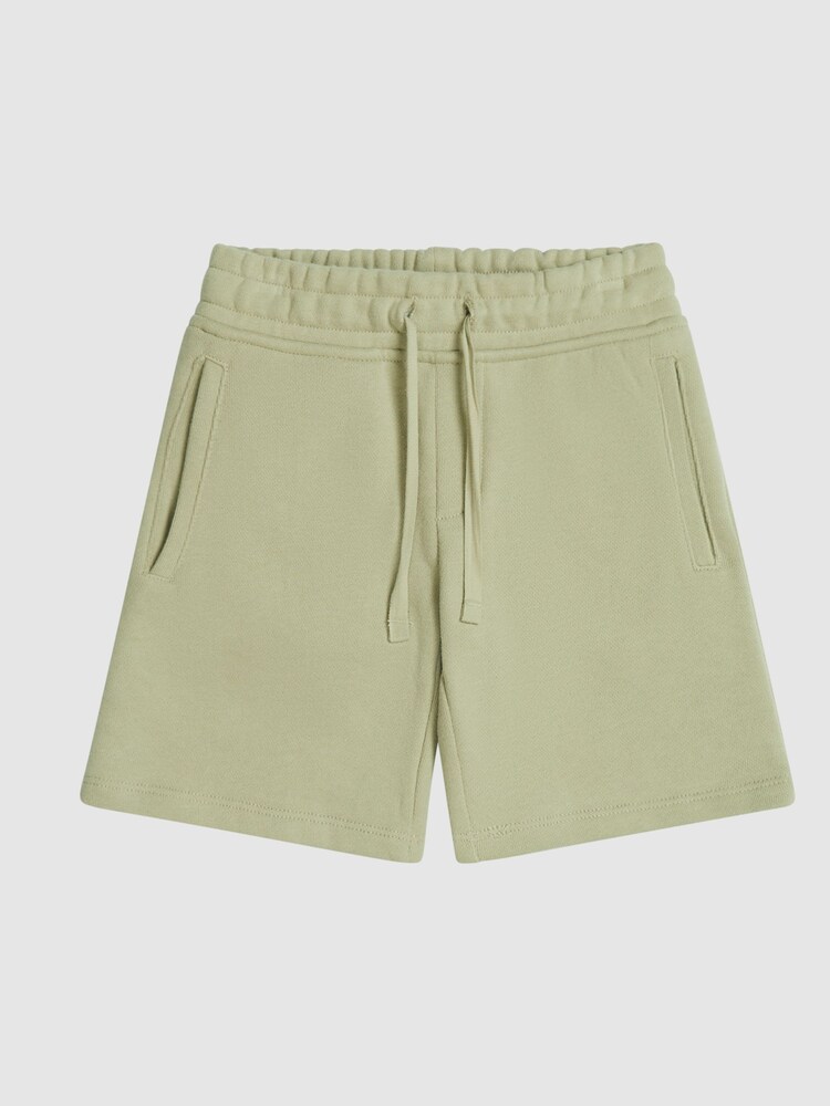 Reiss Sage Henry Drawstring Jersey Shorts - Image 2 of 7