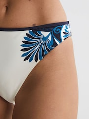 Трусы бикини с принтом Reiss Lucille - Изображение 4 из 4