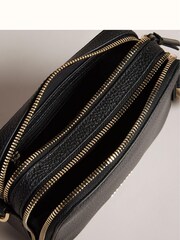 Czarny - Ted Baker Stunna Mini Webbing Cross-Body Bag - Image 4 of 4