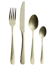 Amefa Gold Austin Cutlery 24 Piece Set - Image 2 of 3