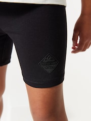 Clarks White Girls T-Shirt, Shorts and Bag PE Kit - Image 4 of 9