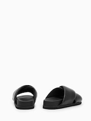 AllSaints Black Saki Sandals - Image 4 of 6