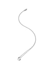 Hot Diamonds Silver Plated Diamond Amulet Pendant Necklace - Image 1 of 3
