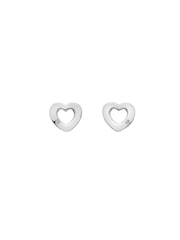 Hot Diamonds Silver Diamond Amulet Stud Earrings - Image 2 of 3
