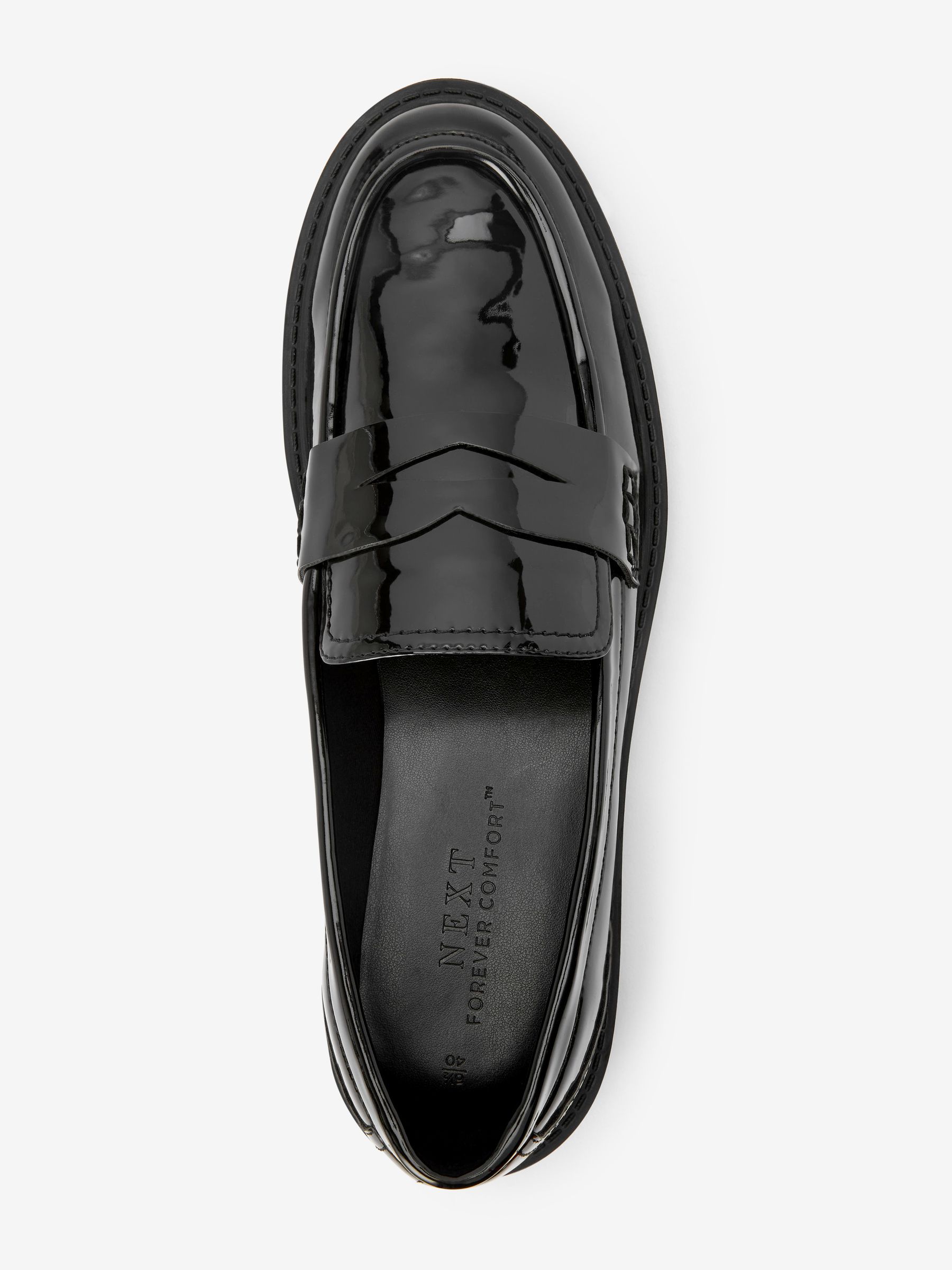 Next patent loafers online