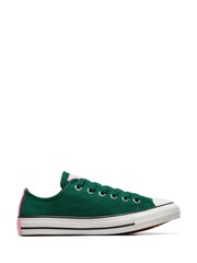 Converse Navy Trainers - Image 1 of 9