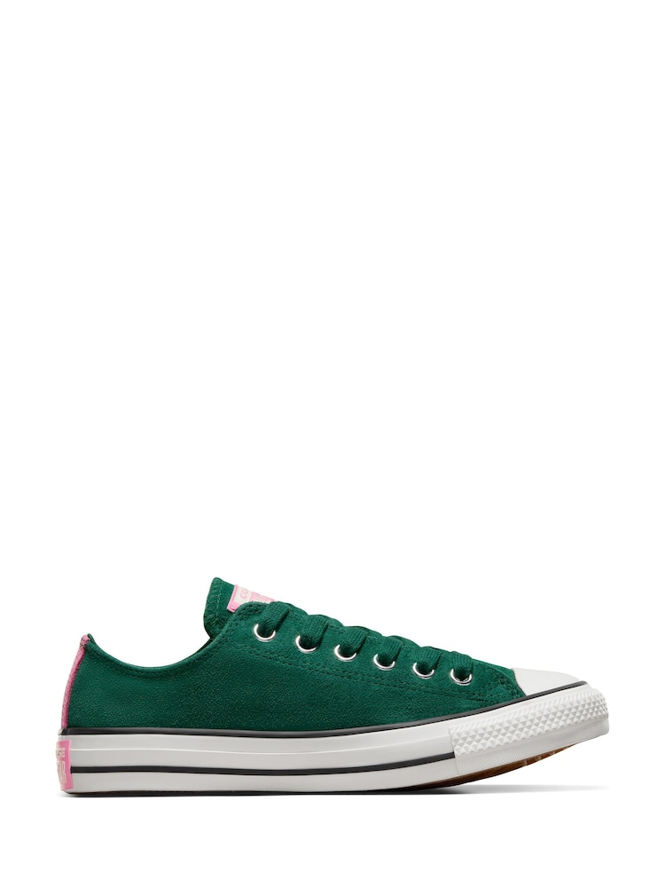 Converse Navy Trainers - Image 1 of 9